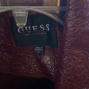 Guess Los Angeles jacket